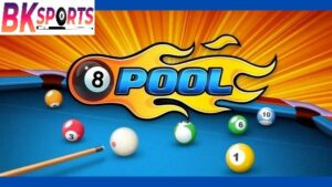 Chơi game bida lỗ miễn phí với 8 Ball Pool