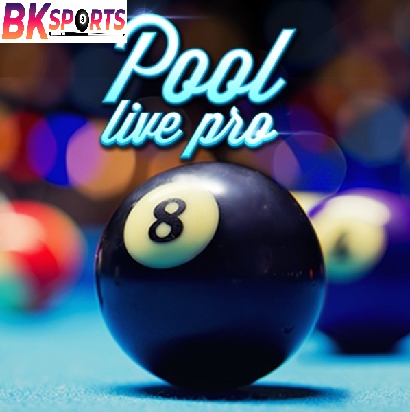 Pool Live Pro 8-Ball 9-Ball - Game bida miễn phí ấn tượng