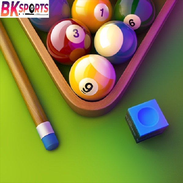 Shooting Ball - Ứng dụng chơi game bida lỗ miễn phí cho điện thoại