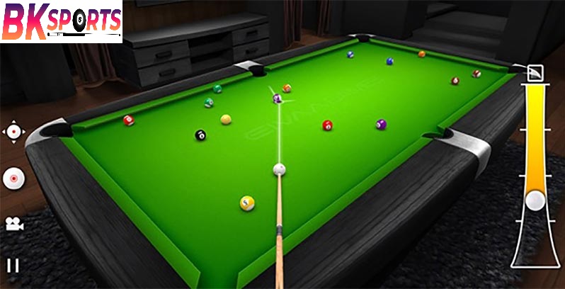 Real Pool 3D - Trải nghiệm chơi bida ngay trên điện thoại