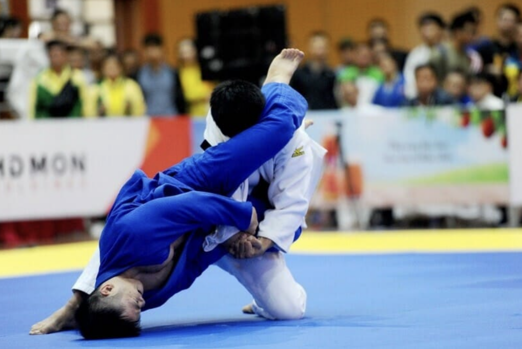 Judo là gì?