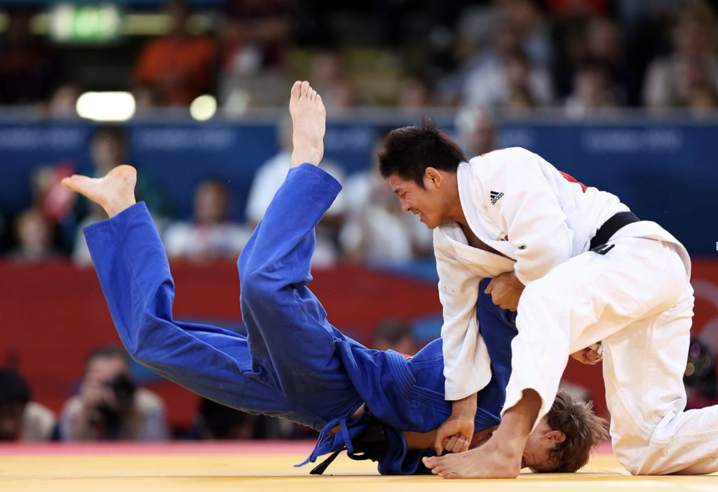 Những ưu điểm nổi bật của bộ môn Judo