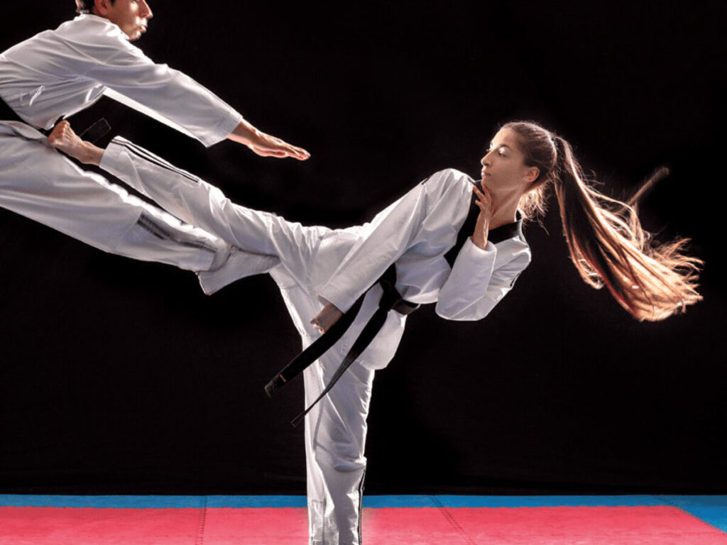 Giới thiệu thông tin tổng quan về bộ môn võ thuật  Taekwondo
