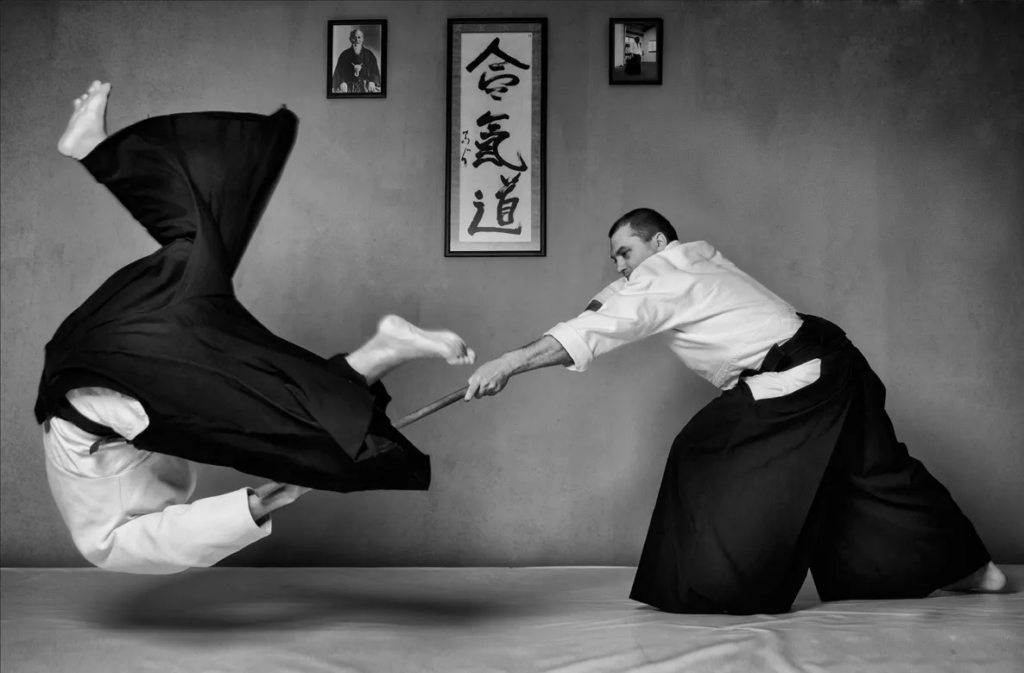 Không ít người hiện nay đã đưa ra thắc mắc Aikido là gì