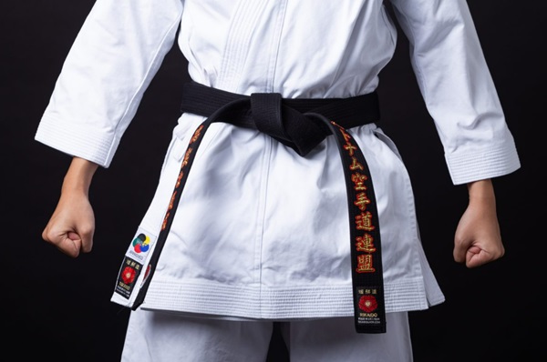 Tìm hiểu thông tin: Karate đai nào cao nhất?