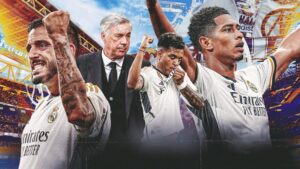 Real Madrid - CLB đỉnh cao của bóng đá thế giới