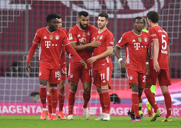 Bayern Munich - Đội bóng đẳng cấp hàng đầu tại Đức